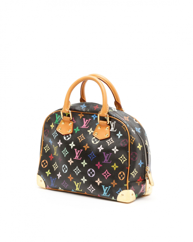 Louis Vuitton Murakami Trouville Bag