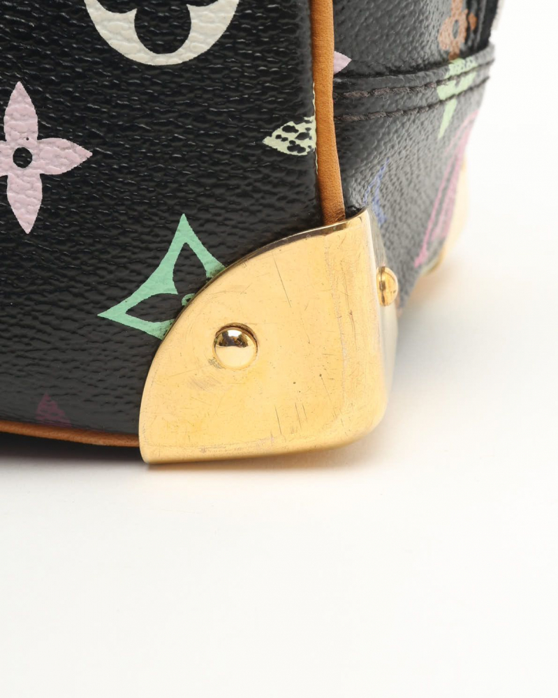 Louis Vuitton Murakami Trouville Bag