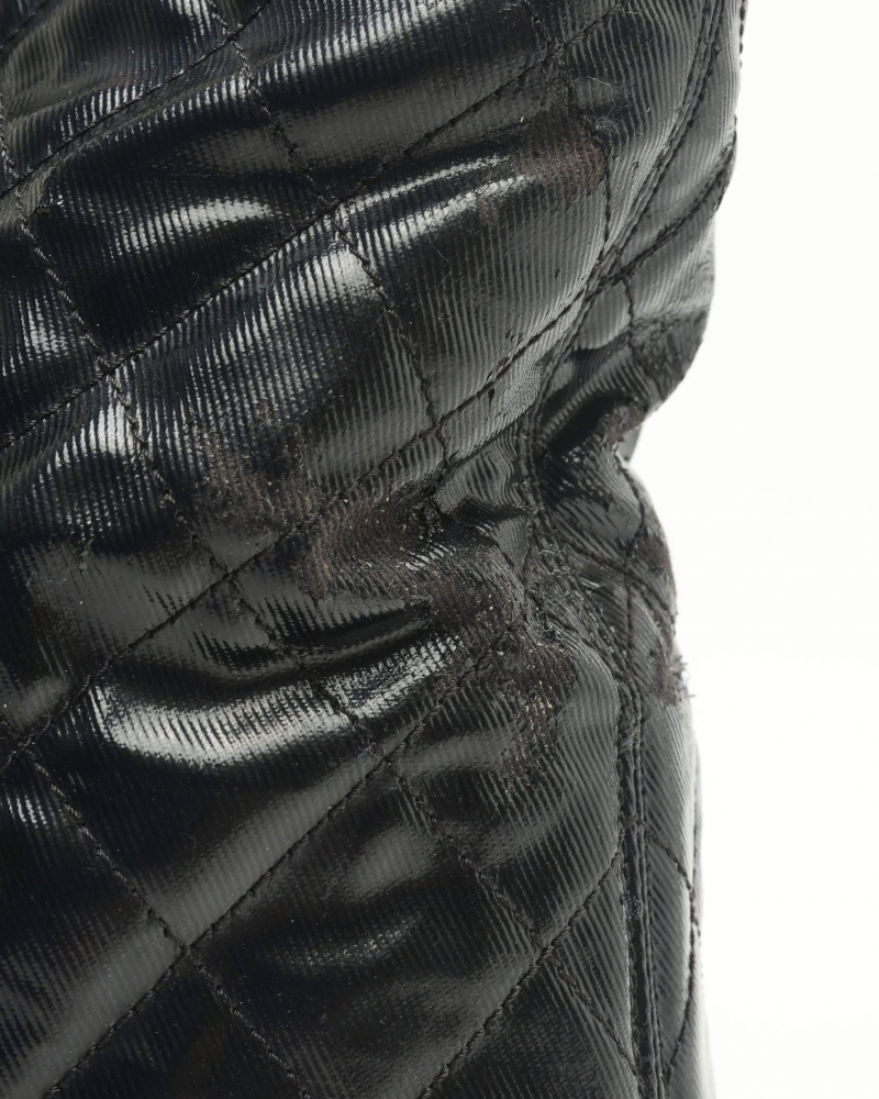 Chanel CC Charm Tote Bag