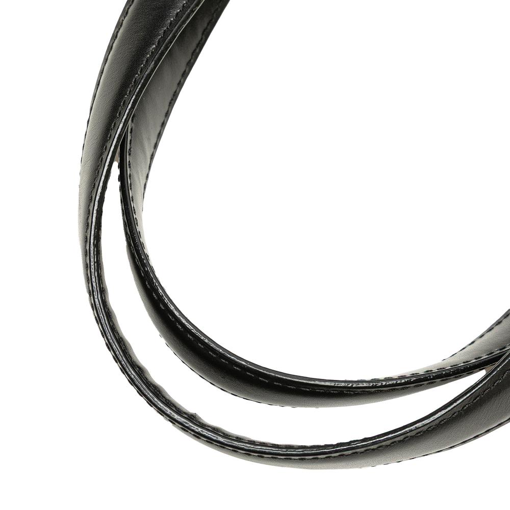 Chanel B Chanel Black Nylon Fabric New Travel Line Tote France