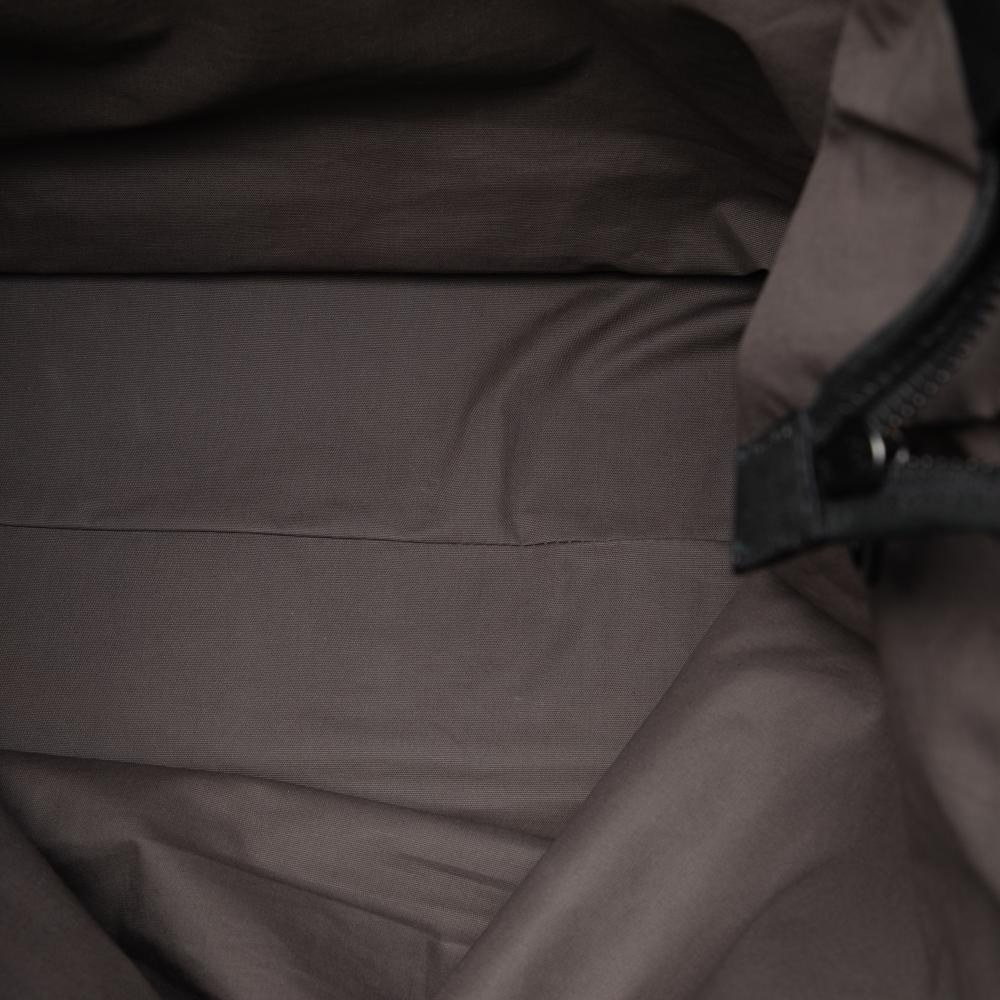 Bottega Veneta Gray Tricolor Nappa Intrecciato Convertible Tote Italy