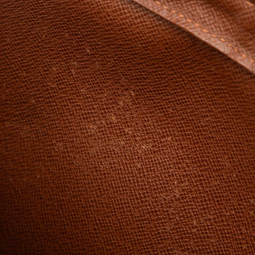 Louis Vuitton B Louis Vuitton Brown Monogram Canvas Fabric Monogram Orsay France