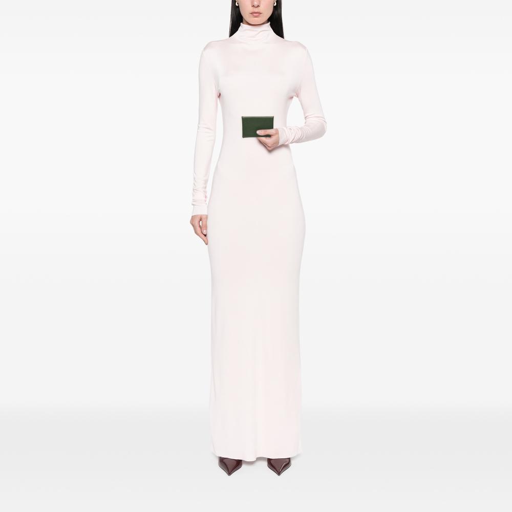 Hermès AB Hermès Green Dark Green with Gray Charcoal Calf Leather Epsom Verso Calvi Card Holder France