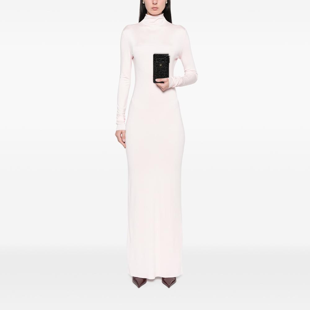 Chanel Black Caviar Leather Leather CC Embossed Caviar Camellia Flat Phone Case Wallet Pouch Italy