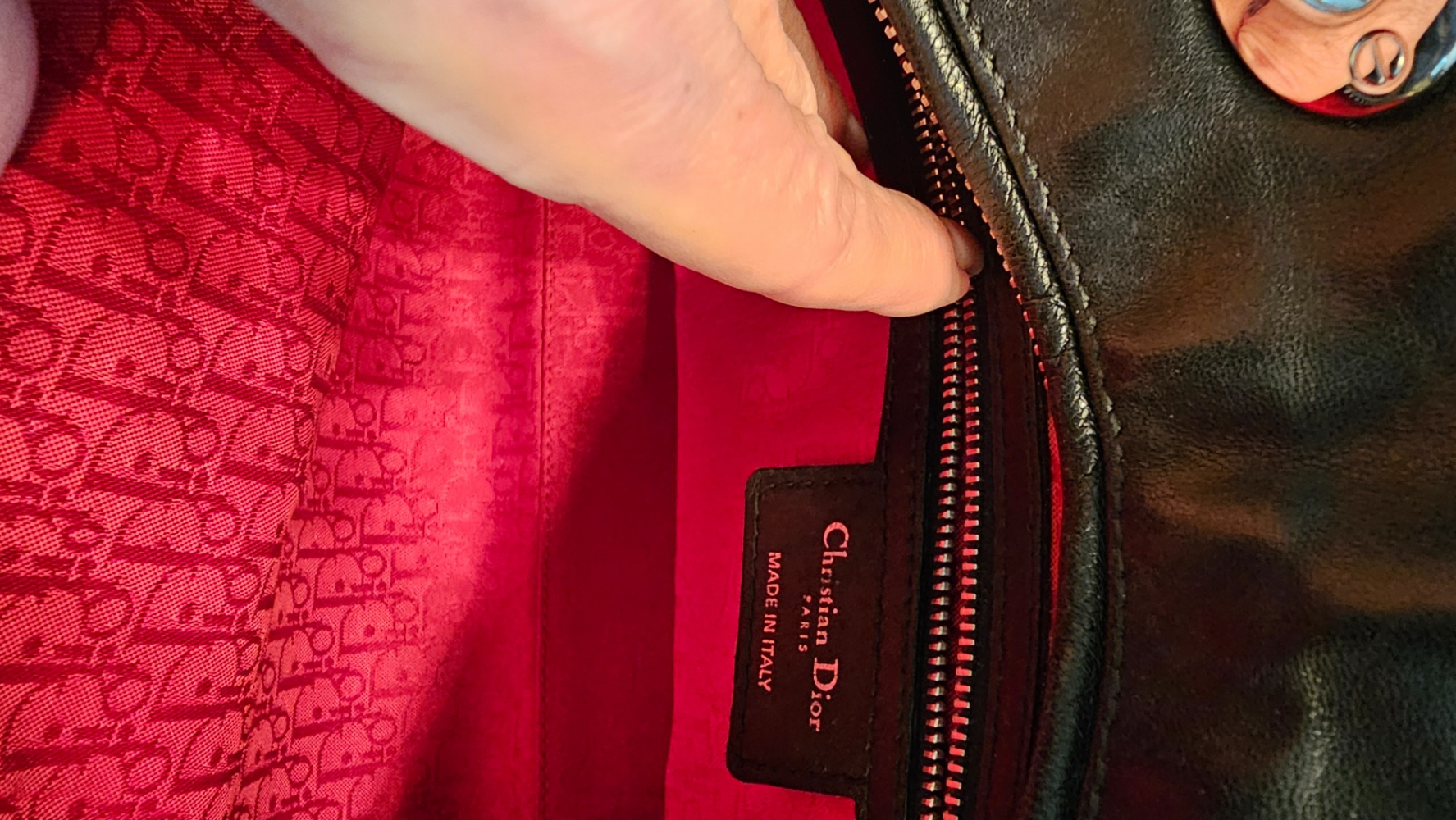 Christian Dior Lady Dior