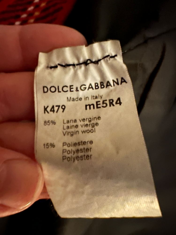 Dolce&Gabbana Pull