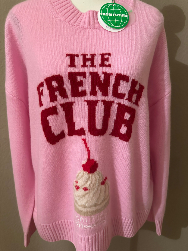 From Future NEW From Future 100% Kaschmir aktuelle Kollektion 2025