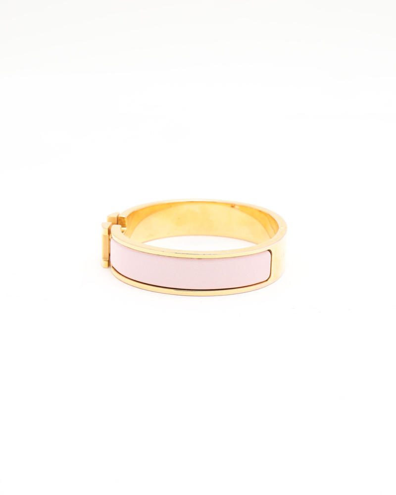 Hermès Clic H Bracelet