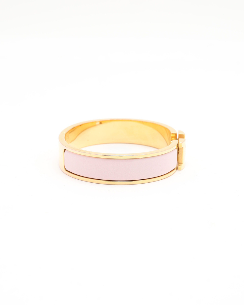 Hermès Clic H Bracelet