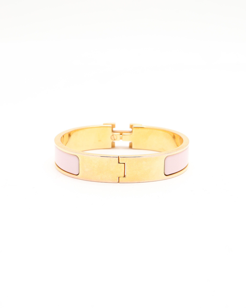 Hermès Clic H Bracelet