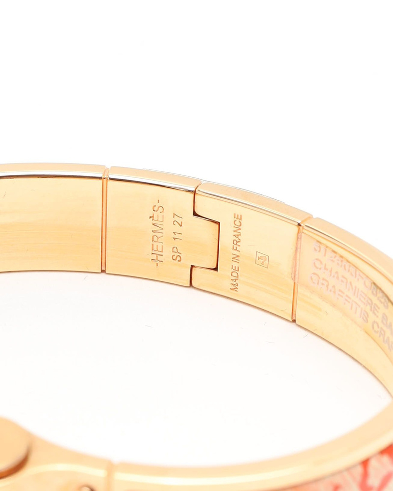 Hermès Charnier Bracelet