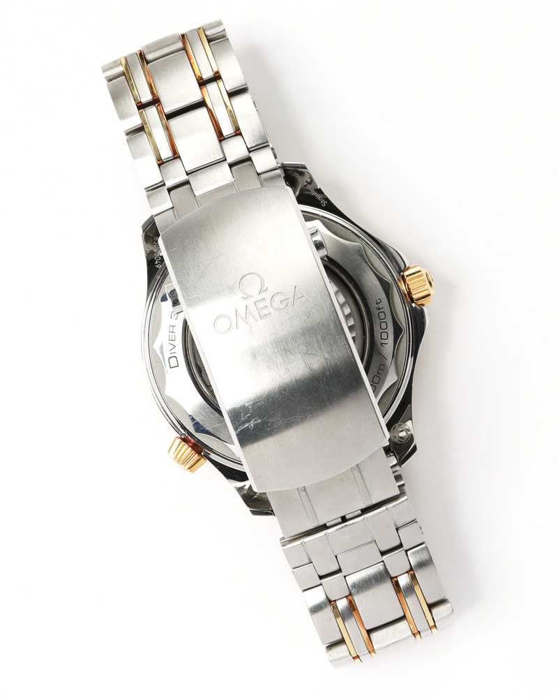 Omega Seamaster Diver 300 M 42mm Full Set 2022 Watch