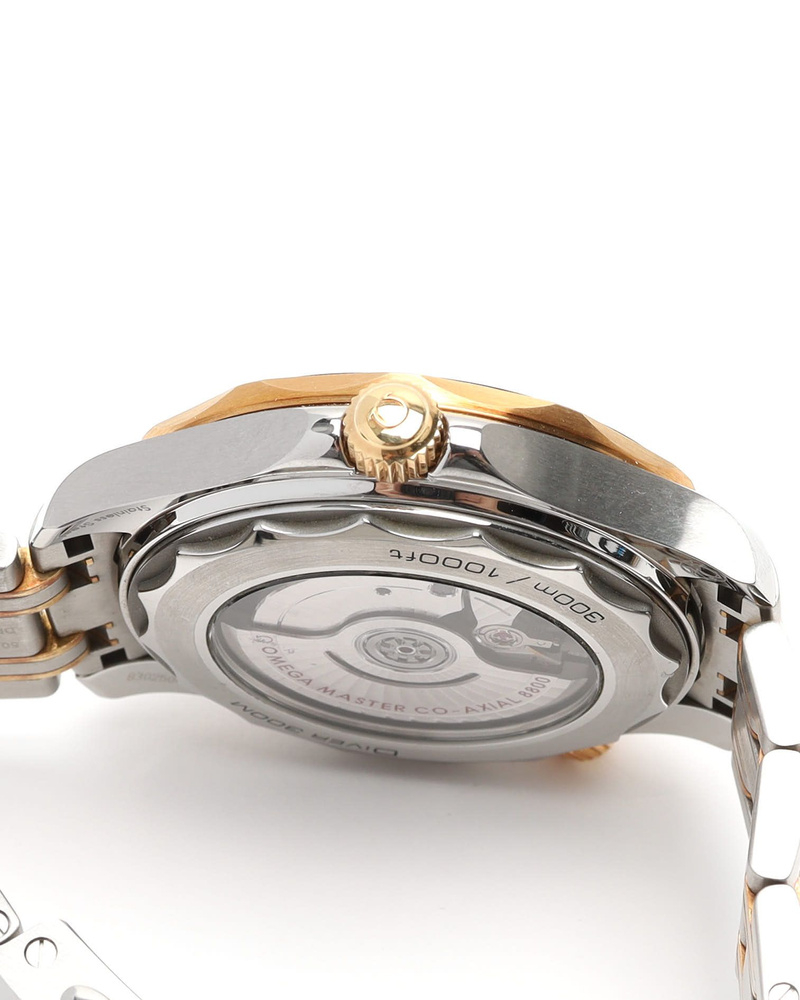 Omega Seamaster Diver 300 M 42mm Full Set 2022 Watch