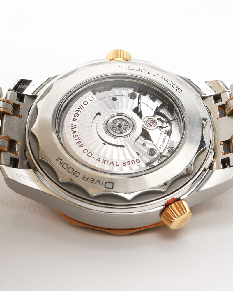 Omega Seamaster Diver 300 M 42mm Full Set 2022 Watch