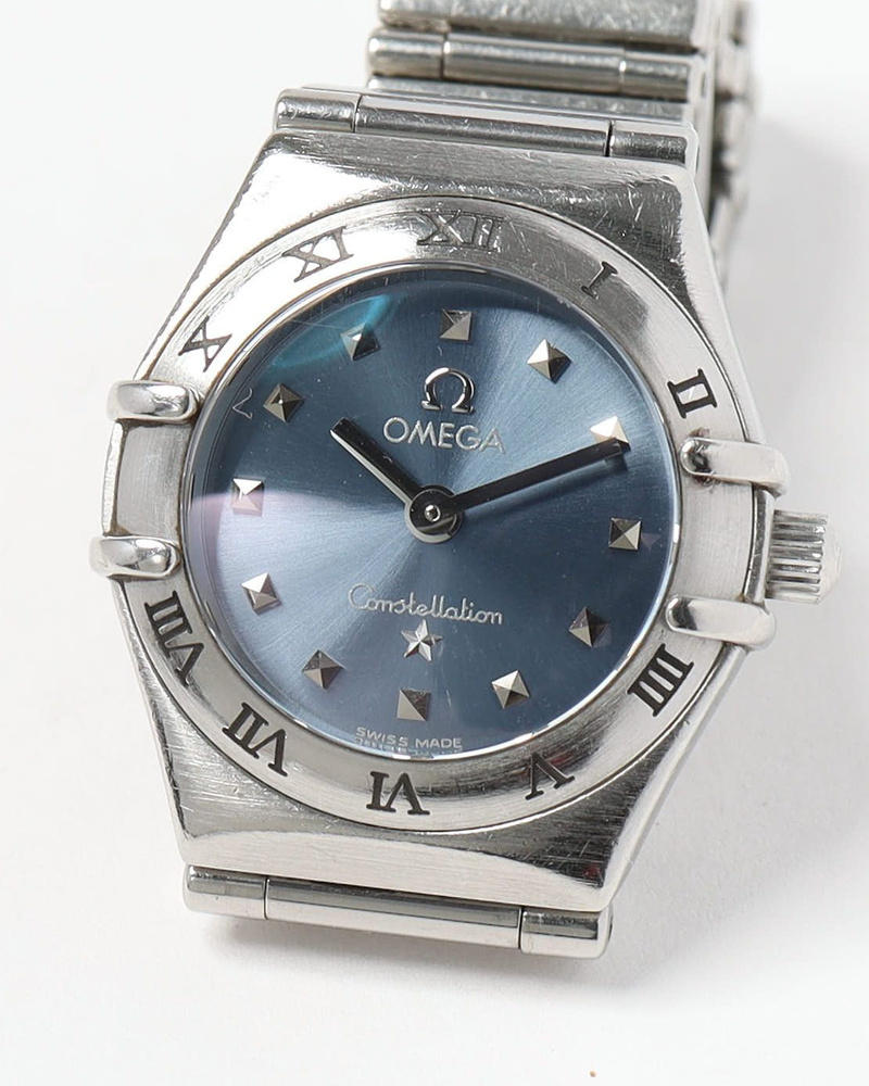 Omega Lady-Constellation 22,5mm 1998 Watch