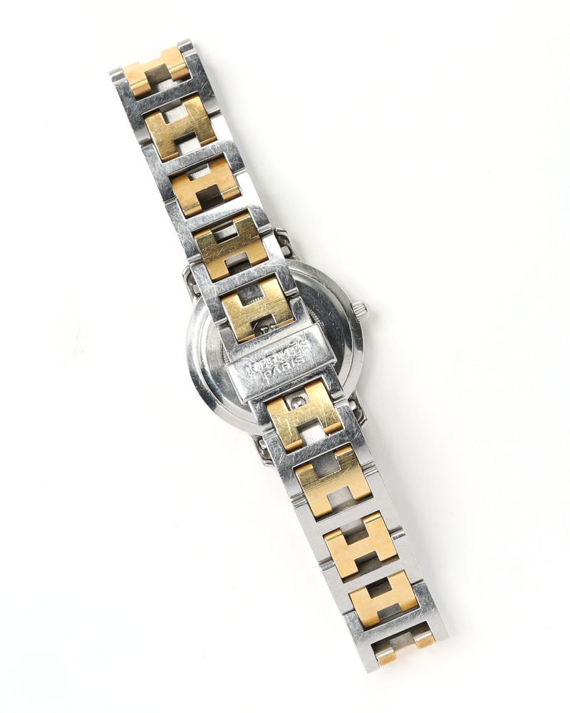 Hermès Clipper 24mm ca 2010 Watch