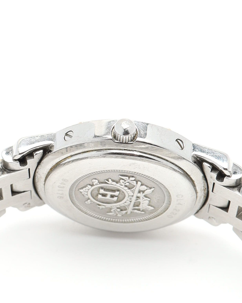 Hermès Clipper 24mm ca 2010 Watch