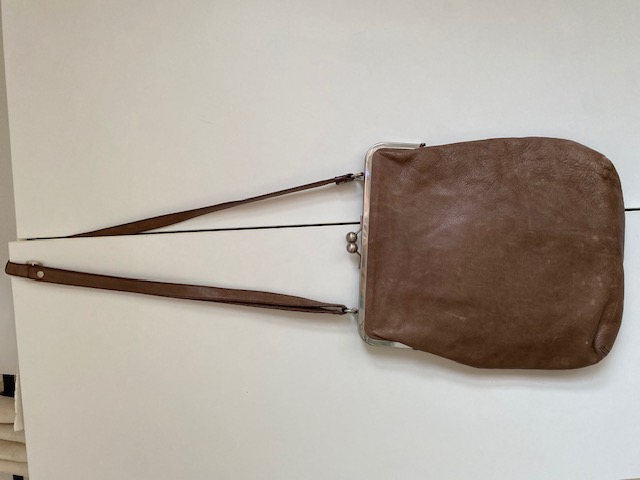 Volker Lang Sac en cuir