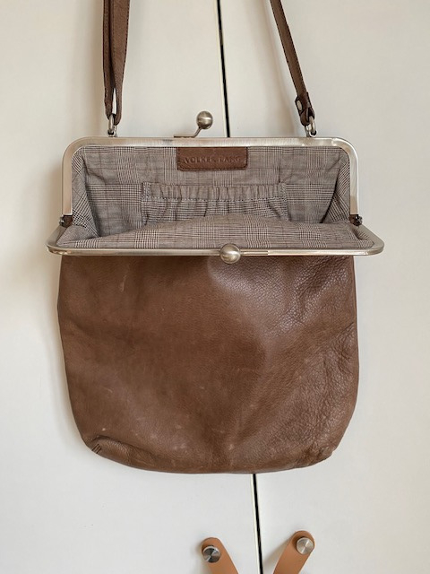 Volker Lang Sac en cuir