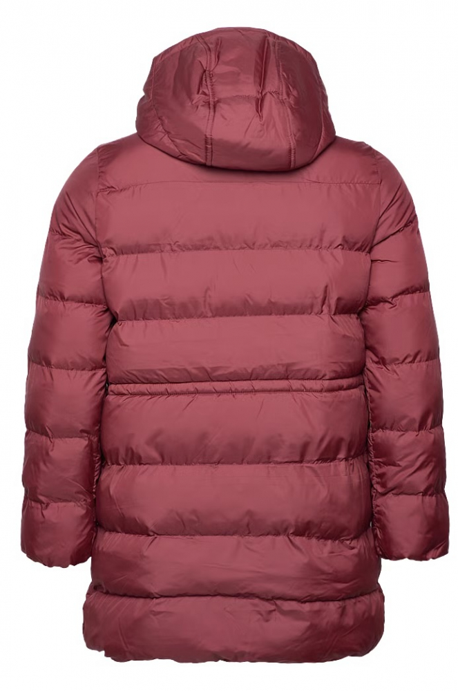 Levi's HOODED MIDI SYRAH - Gefütterte Mäntel