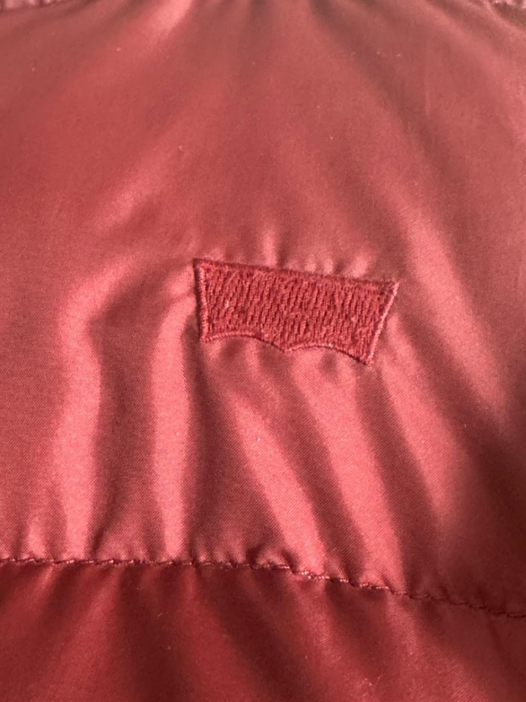 Levi's HOODED MIDI SYRAH - Gefütterte Mäntel