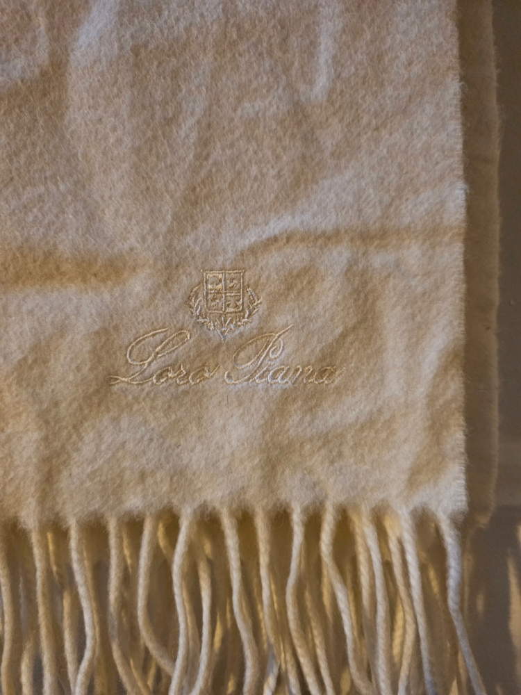 Loro Piana Scarves