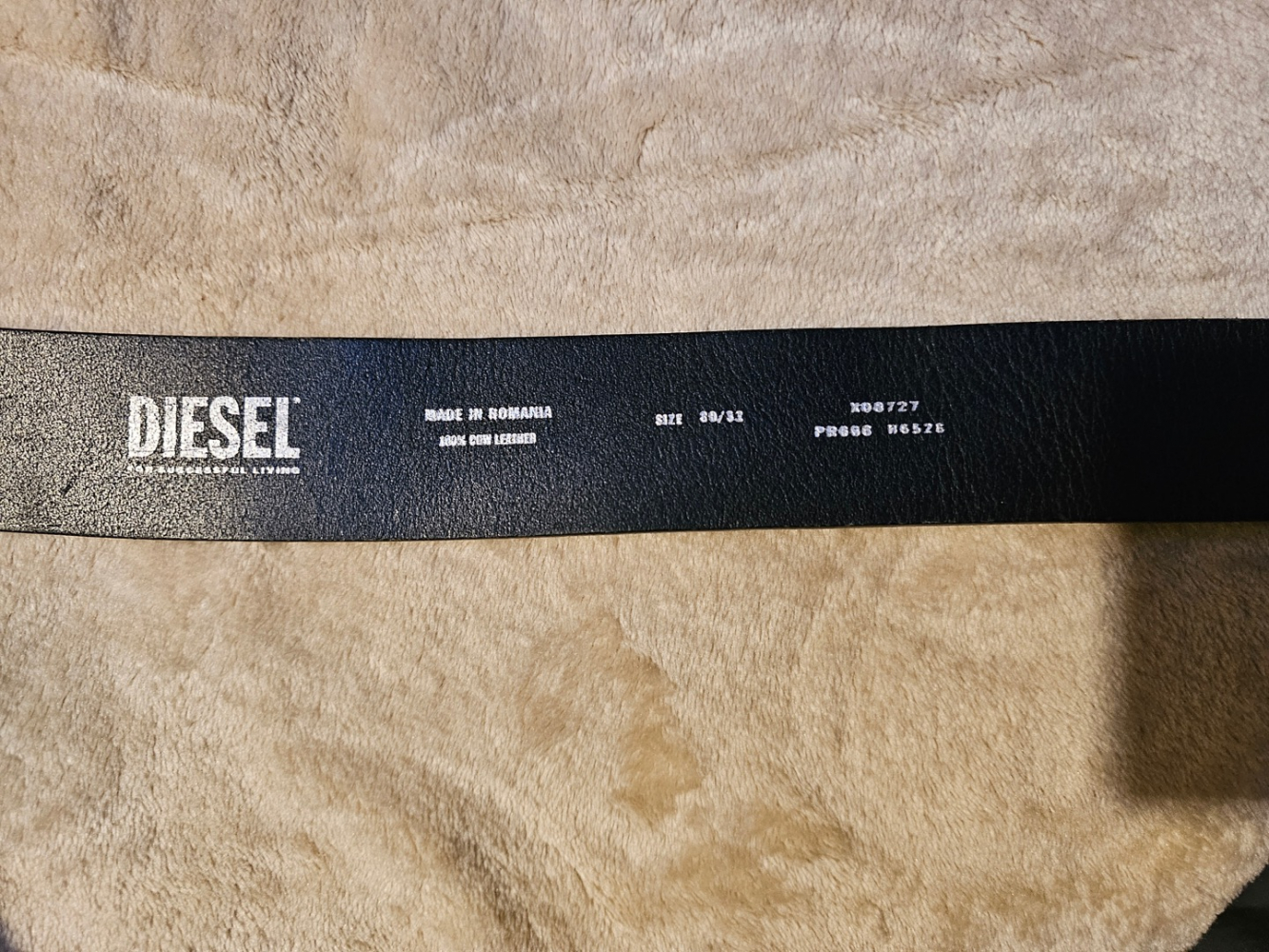 Diesel Belt