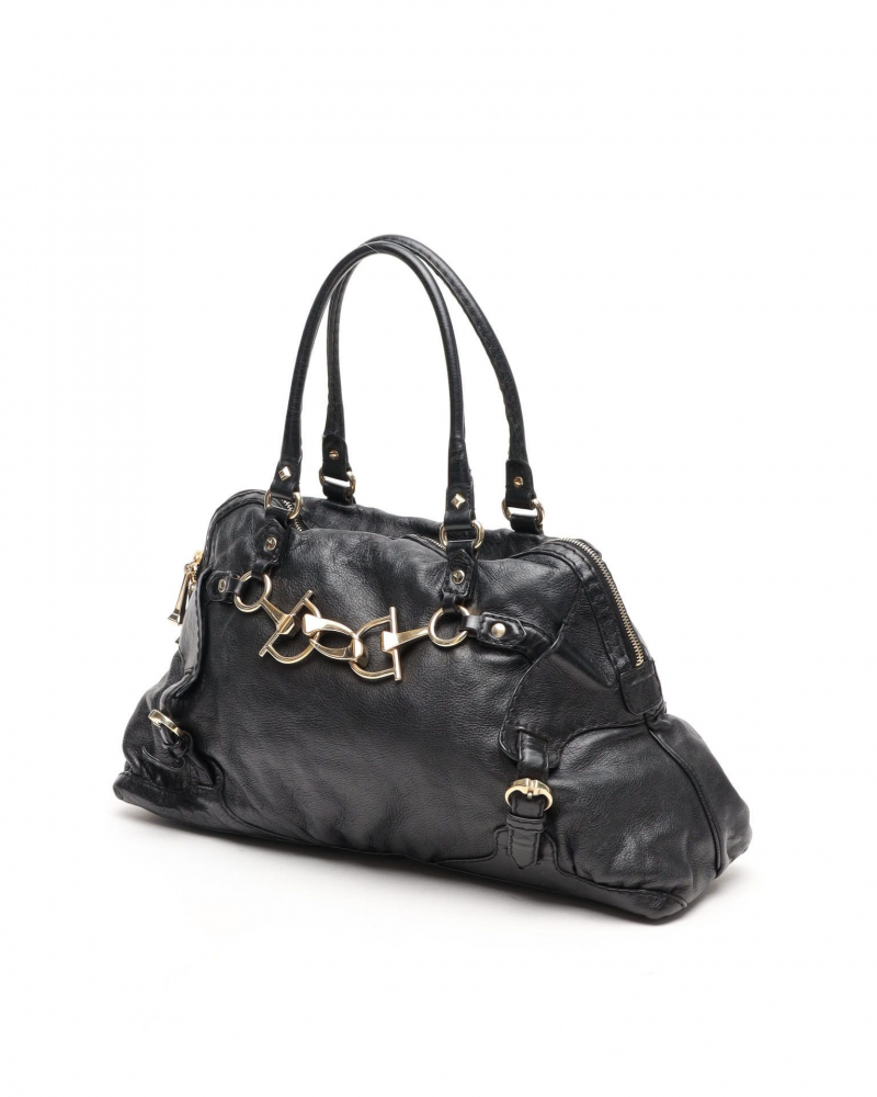 Gucci Horsebit Shoulder Bag