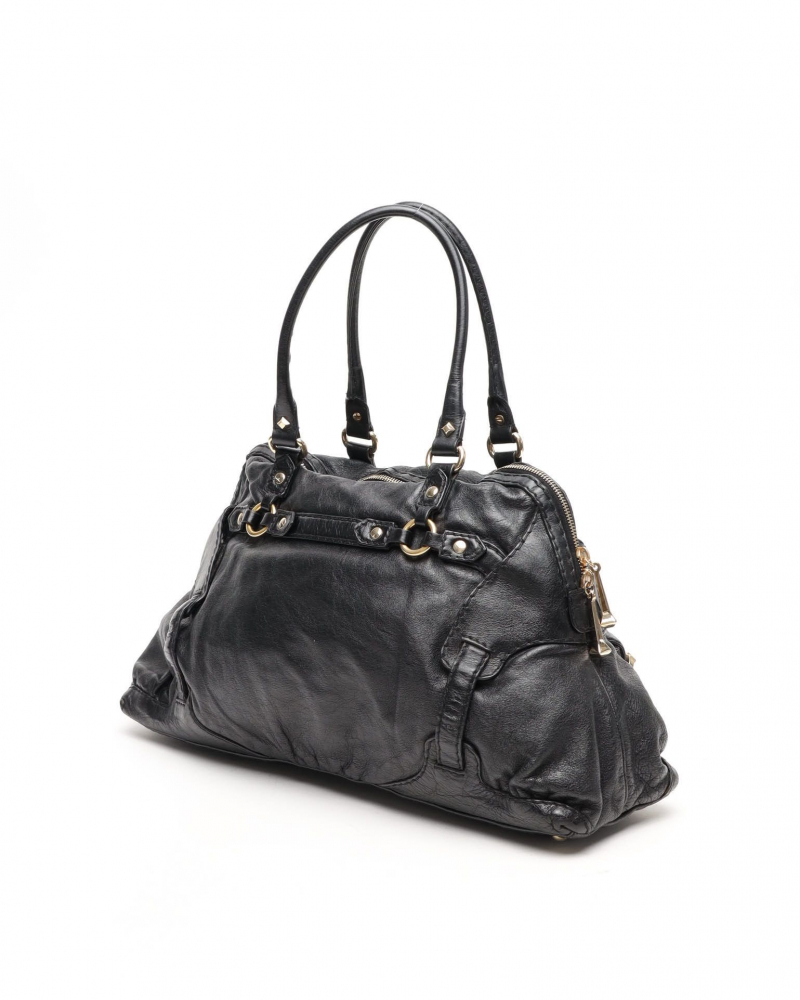 Gucci Horsebit Shoulder Bag