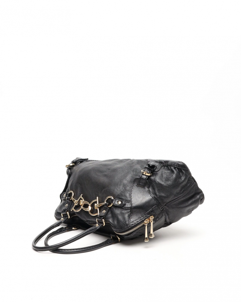 Gucci Horsebit Shoulder Bag