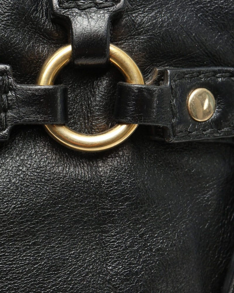 Gucci Horsebit Shoulder Bag