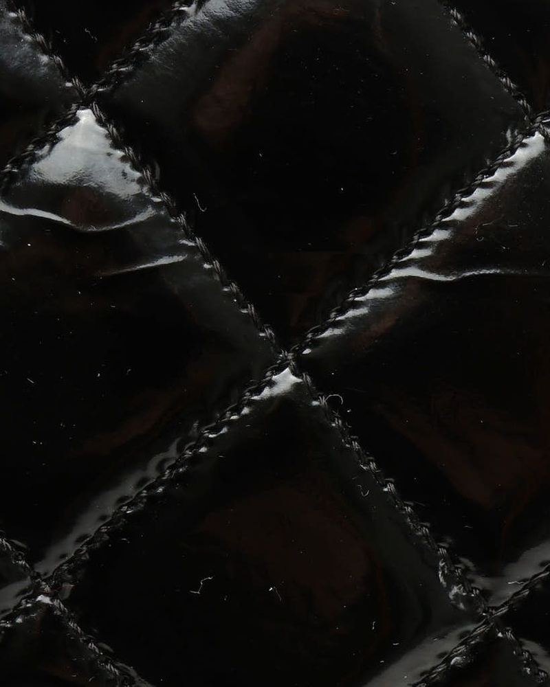 Chanel Patent (GST) Grand Shopping Tote Bag