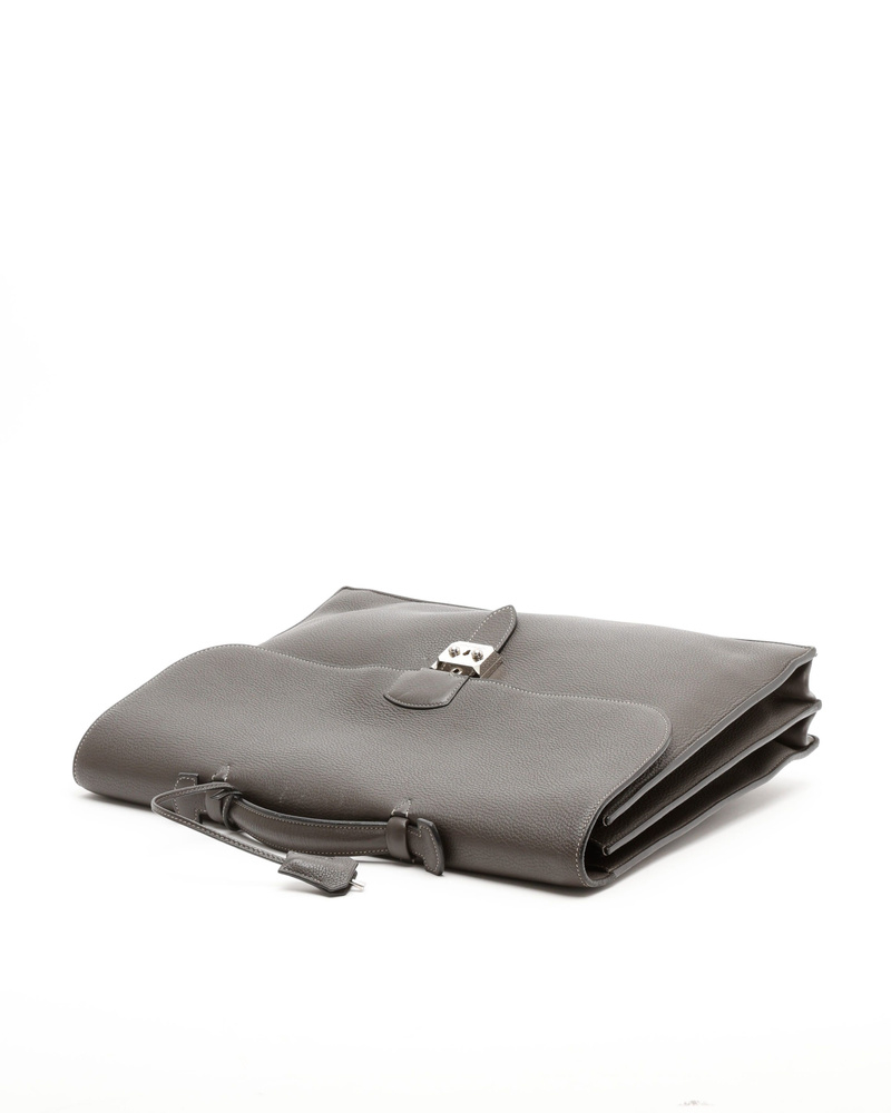 Hermès Sac à Depeche Clemence 41 Business Bag