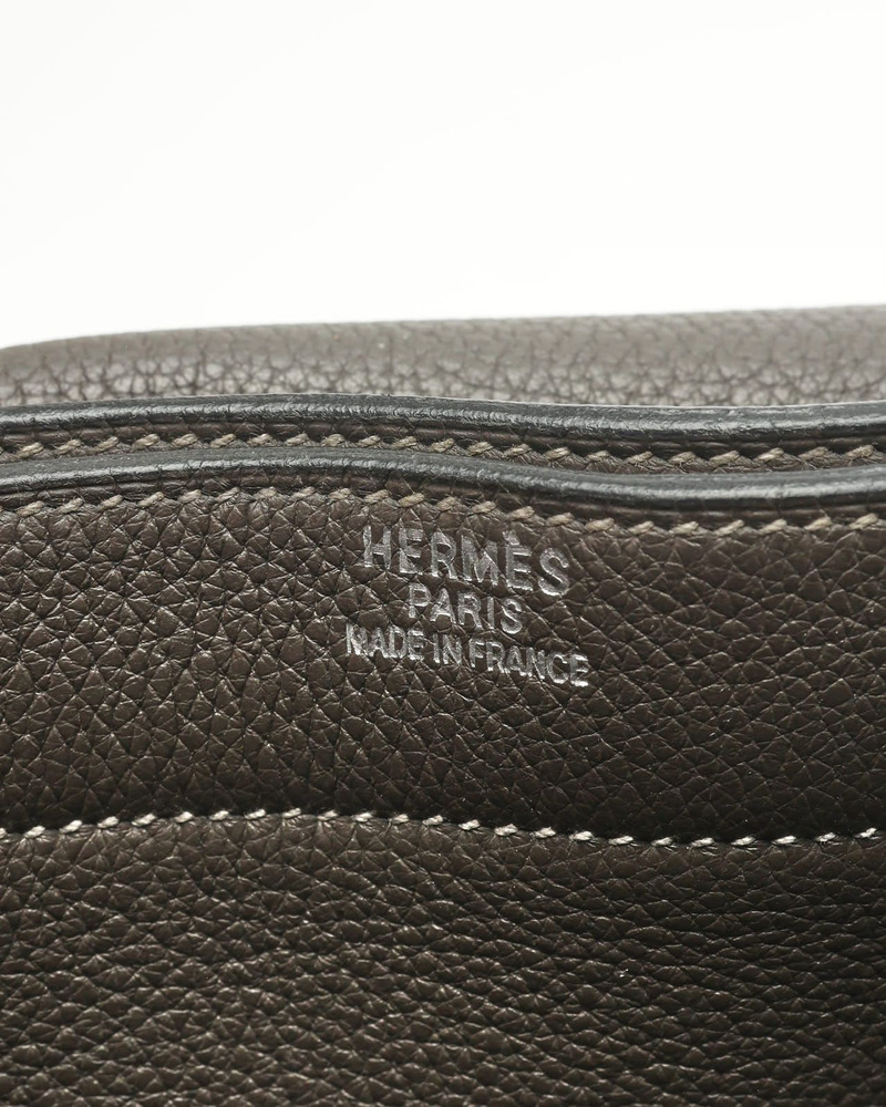 Hermès Sac à Depeche Clemence 41 Business Bag