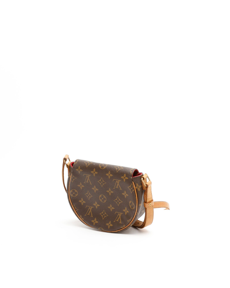 Louis Vuitton Monogram Tambourin Crossbody Bag