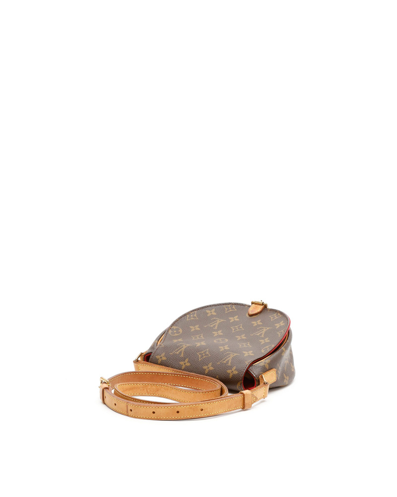 Louis Vuitton Monogram Tambourin Crossbody Bag