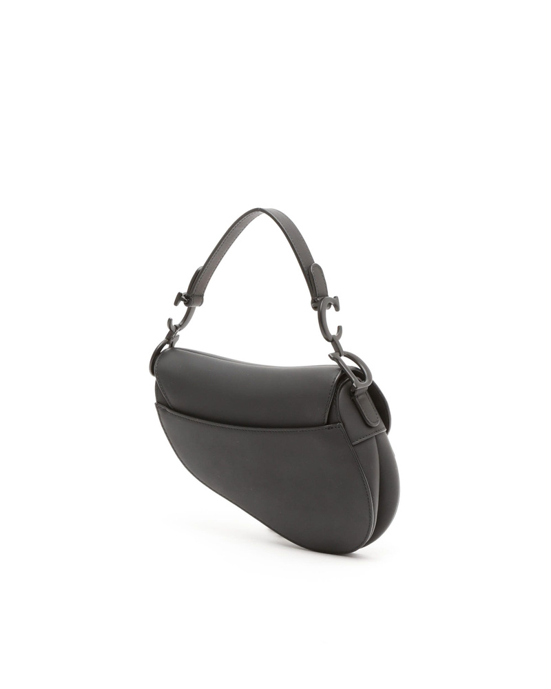 Christian Dior Matte Mini Saddle Bag