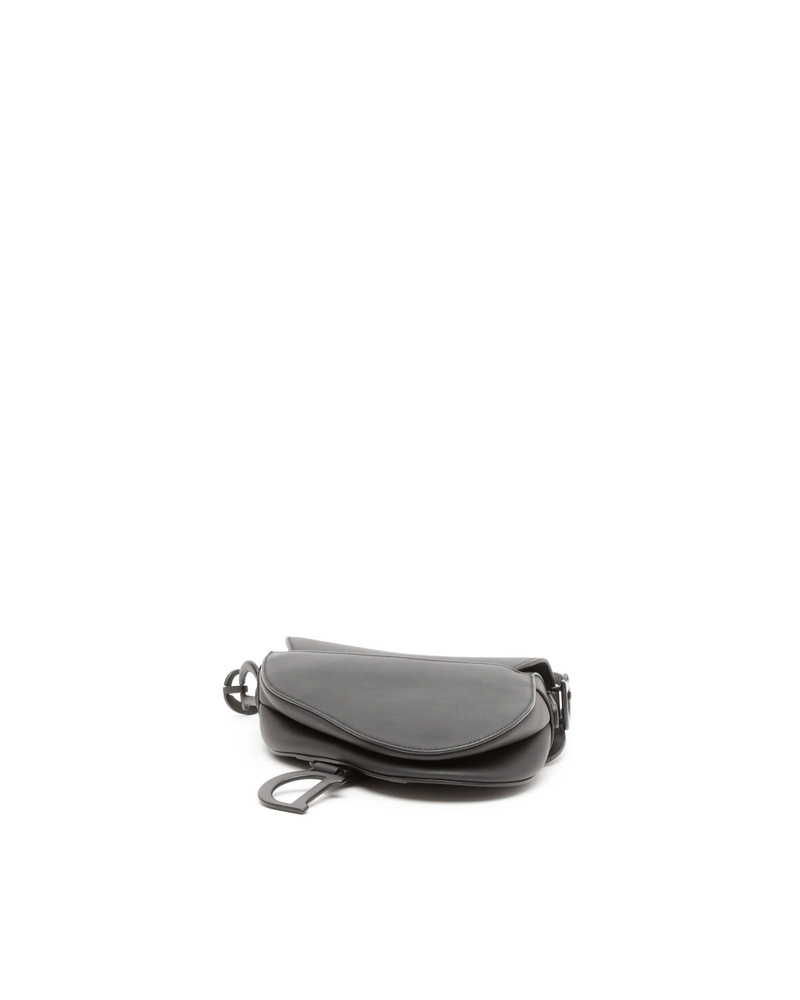 Christian Dior Matte Mini Saddle Bag