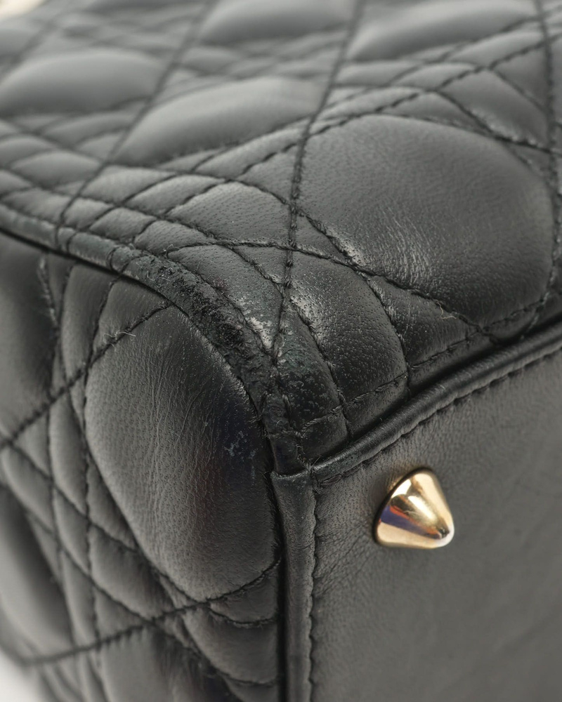 Christian Dior Medium Lady Dior Bag