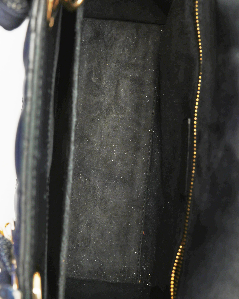 Christian Dior Medium Lady Dior Bag