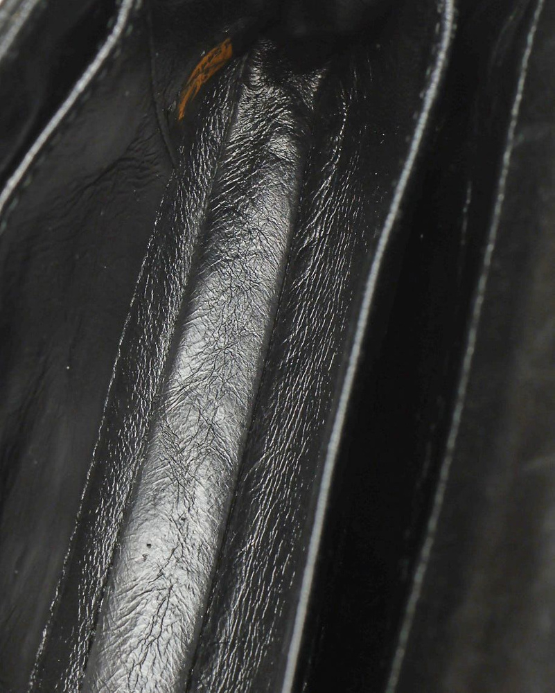 Chanel Classic Patent Extra Mini Rectangular Single Flap Bag