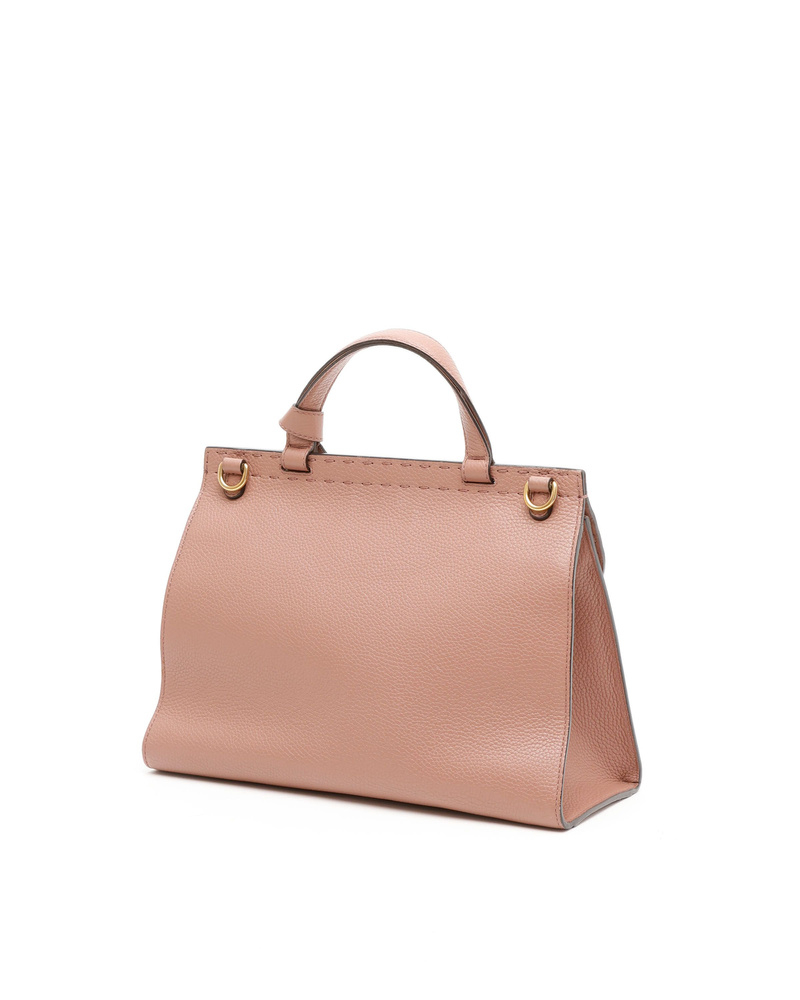 Gucci Small GG Marmont Top Handle Bag