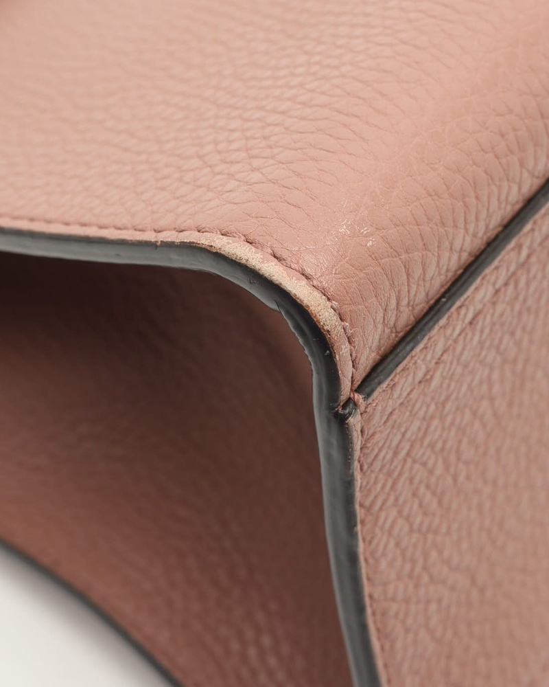 Gucci Small GG Marmont Top Handle Bag