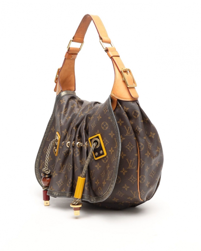 Louis Vuitton Monogram Kalahari GM Bag