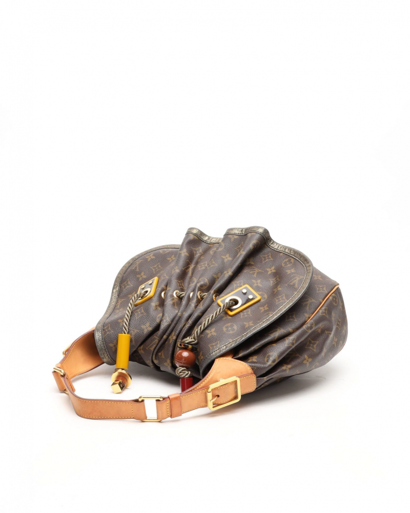 Louis Vuitton Monogram Kalahari GM Bag