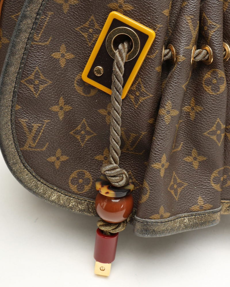 Louis Vuitton Monogram Kalahari GM Bag