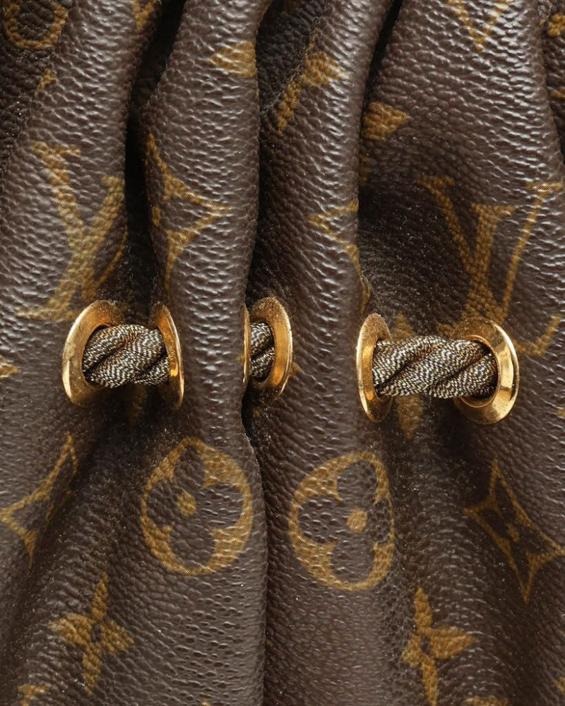 Louis Vuitton Monogram Kalahari GM Bag