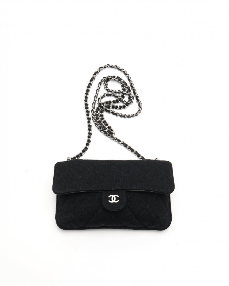 Chanel Foldable Shopping Tote Bag