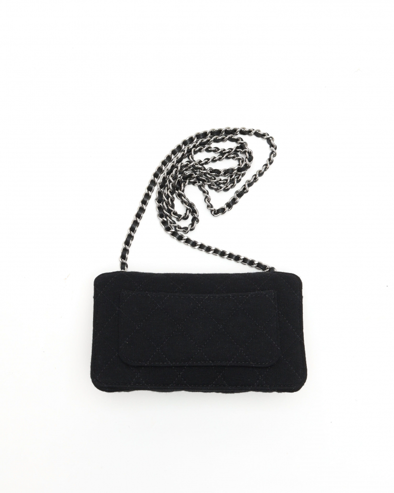 Chanel Foldable Shopping Tote Bag