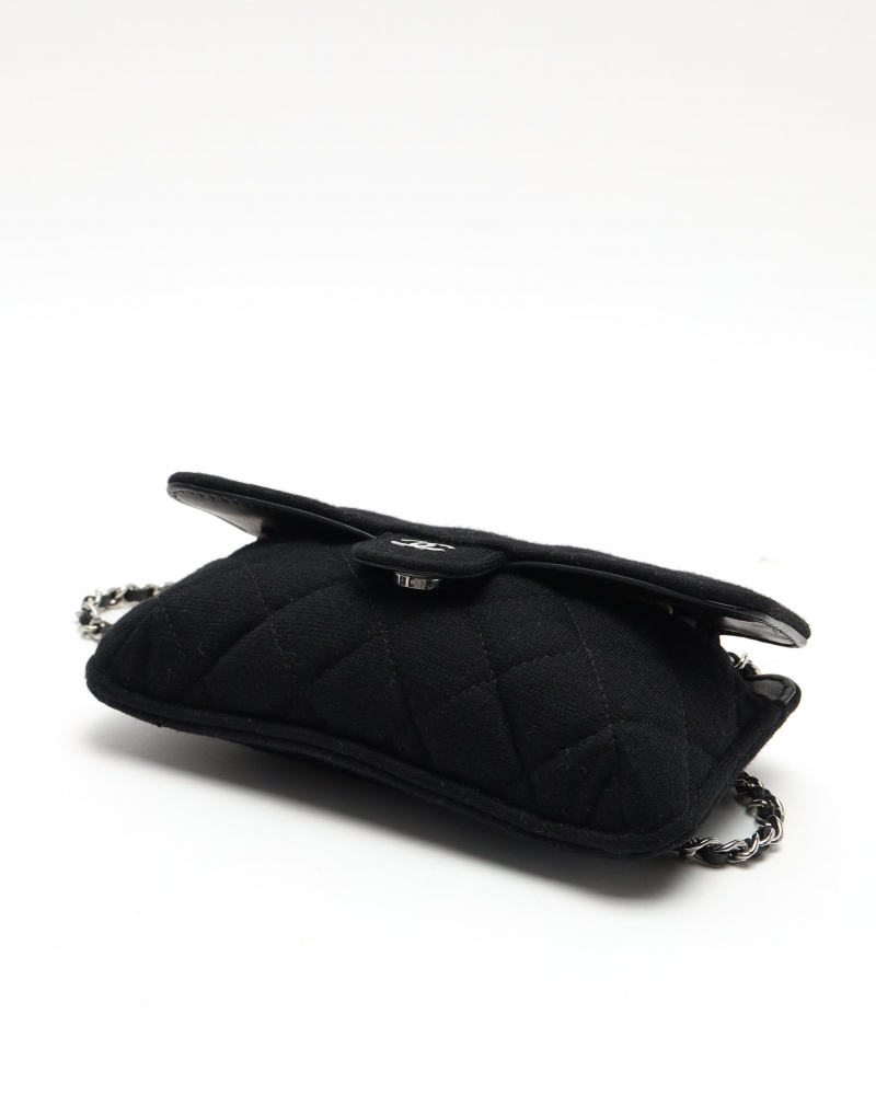 Chanel Foldable Shopping Tote Bag